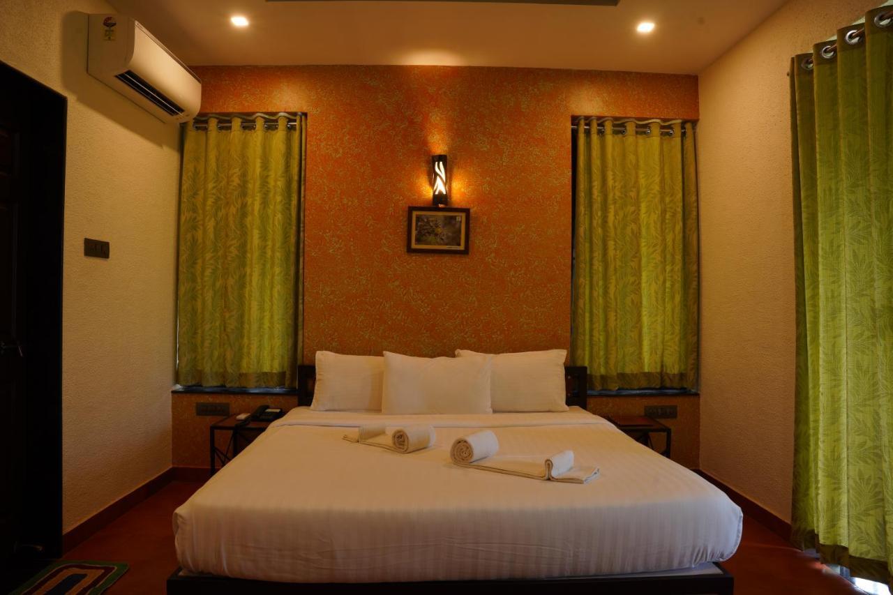 Hotel Forest Escapes Koyna à Koynanagar Extérieur photo